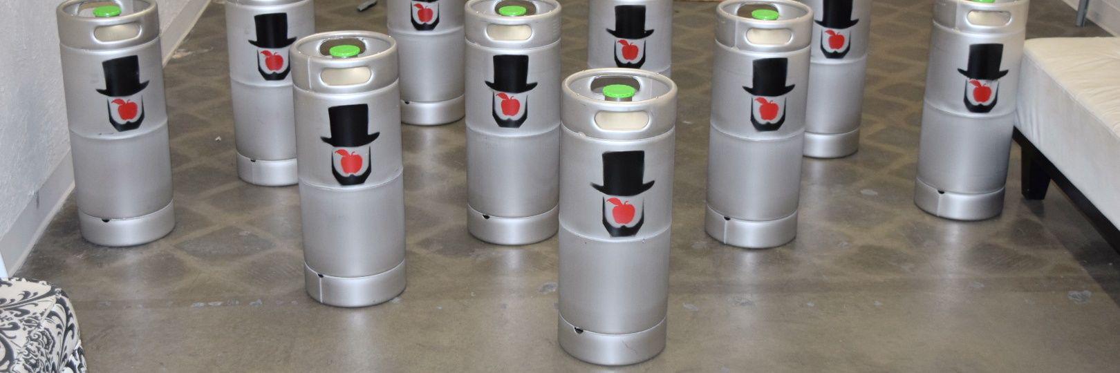 Honest Abe Cider banner