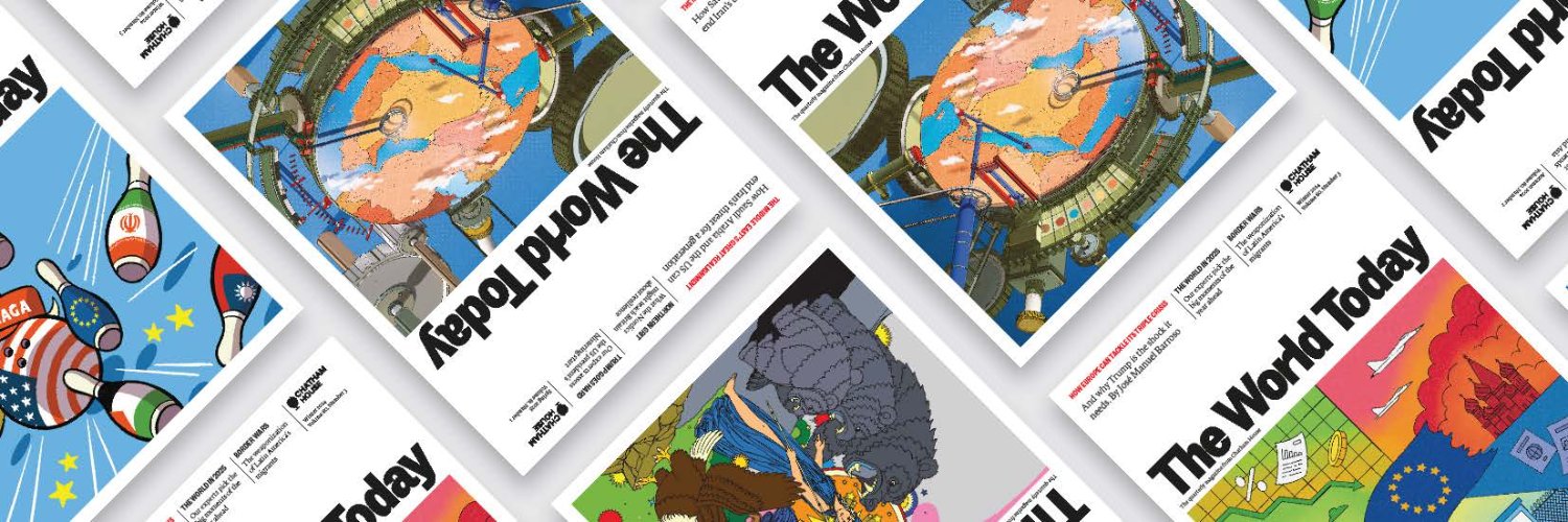 The World Today banner