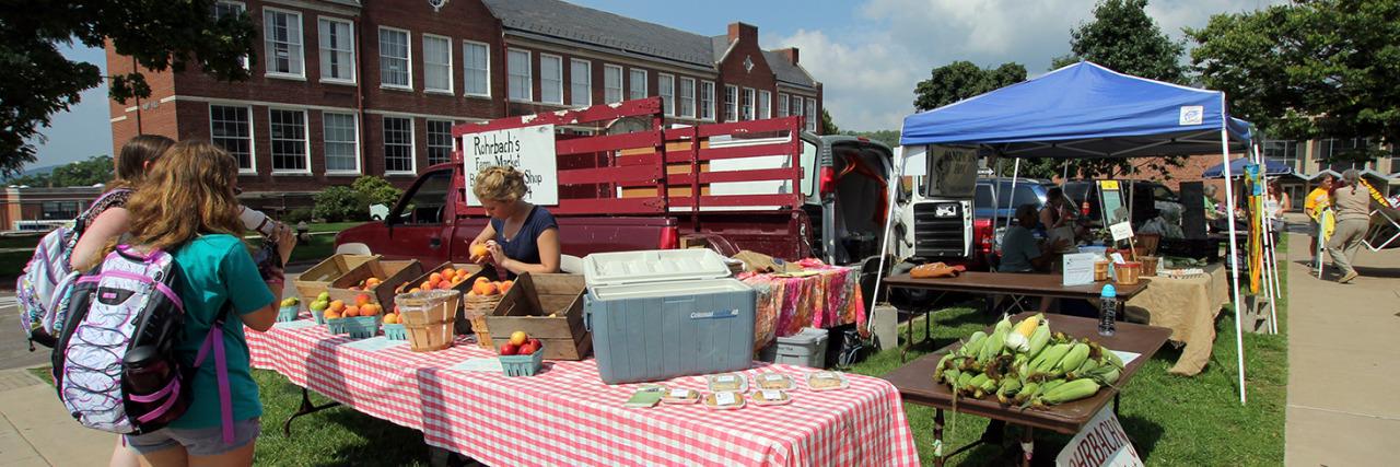 BUFarmersMarket's profile banner image