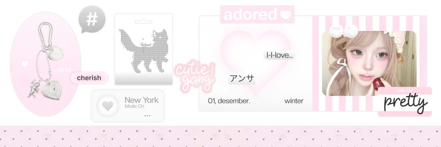 peitly's profile banner image