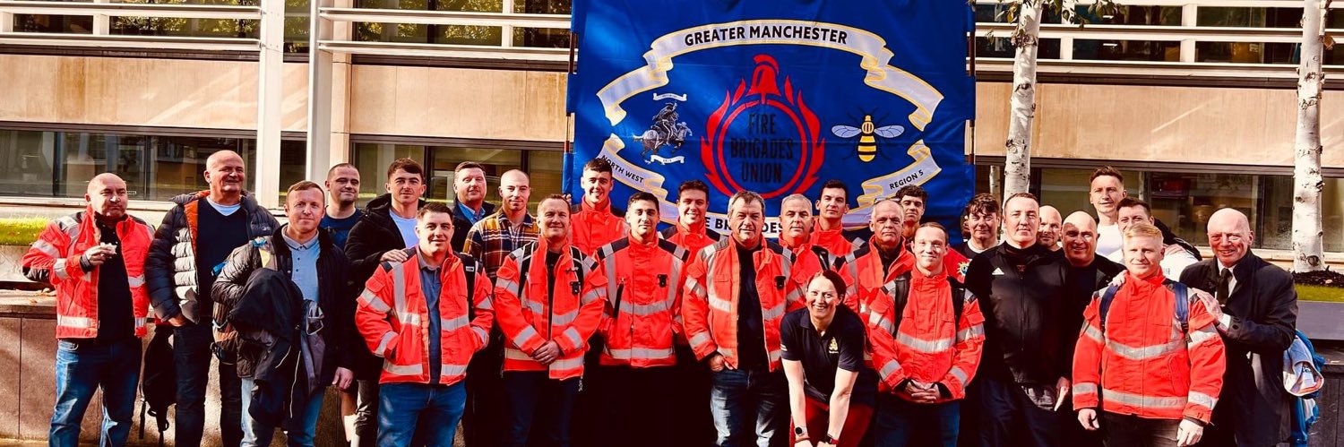 FBUManchester's banner
