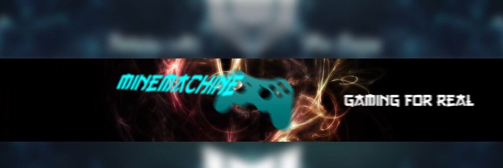 minemachineee's profile banner image