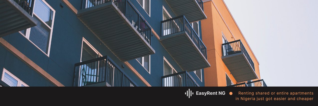 EasyRent NG banner
