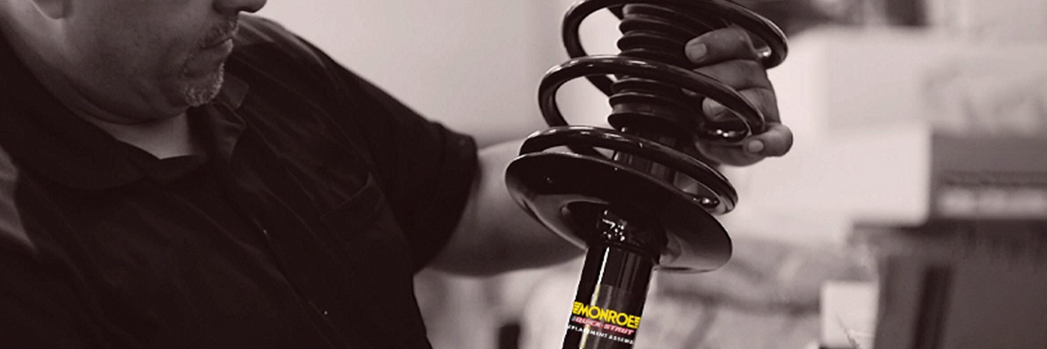 Monroe Shocks banner