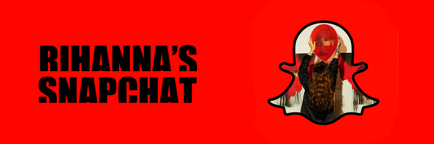 RihSnapchat's profile banner image