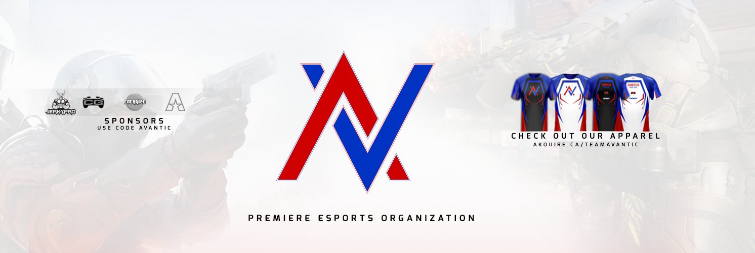 TeamAvantic's profile banner image