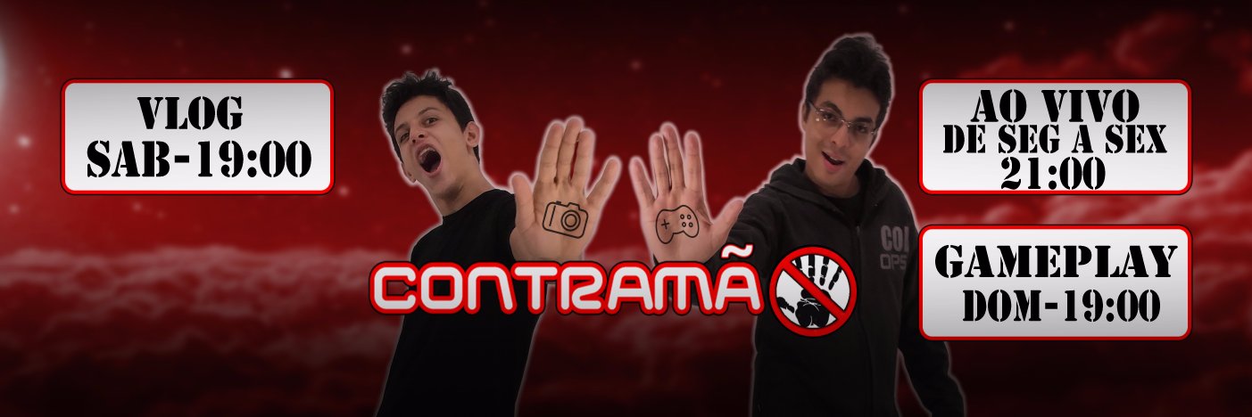 Canal_Contramao's profile banner image