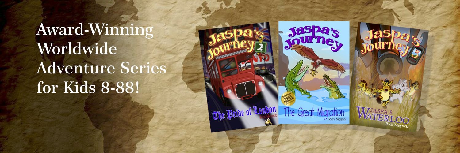 JaspaJ's profile banner image