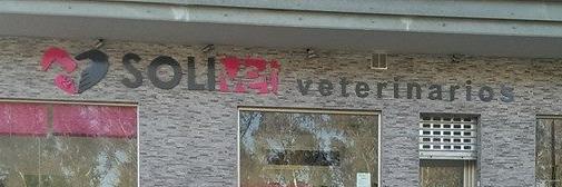 Solivet Veterinarios banner