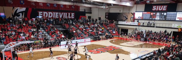 SIUE Hoops Profile Banner