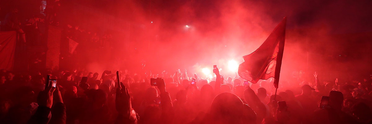 LFC Online's banner