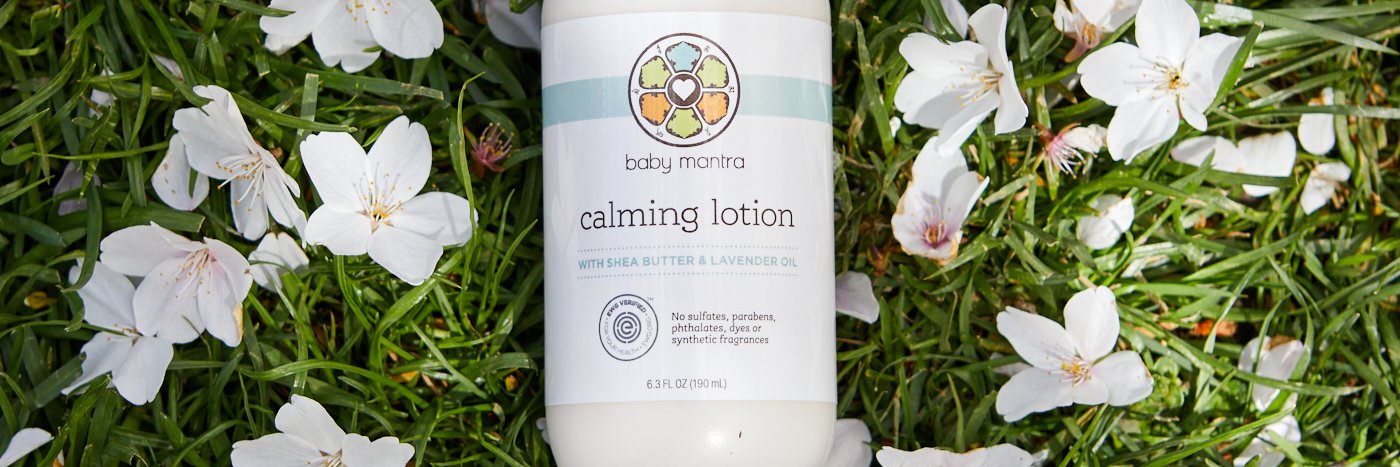 Baby Mantra banner