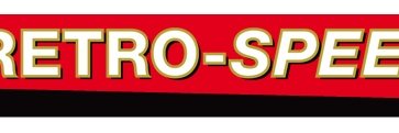Retro-Speed Magazine banner