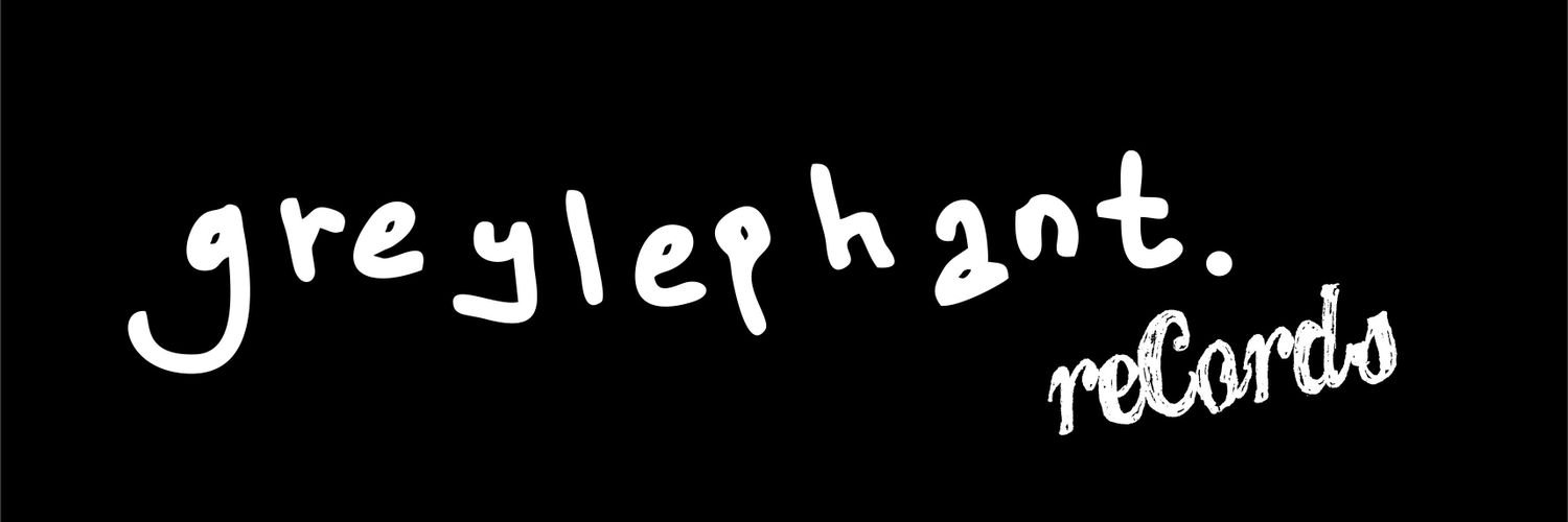 Greylephant Records banner