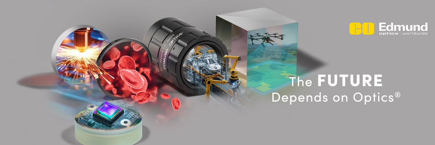 EdmundOptics's profile banner image