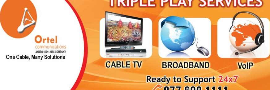 OrtelComm's profile banner image