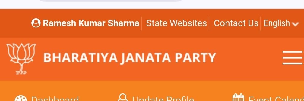Ramesh Kr Sharma banner