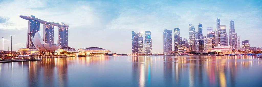 Fintech Singapore banner