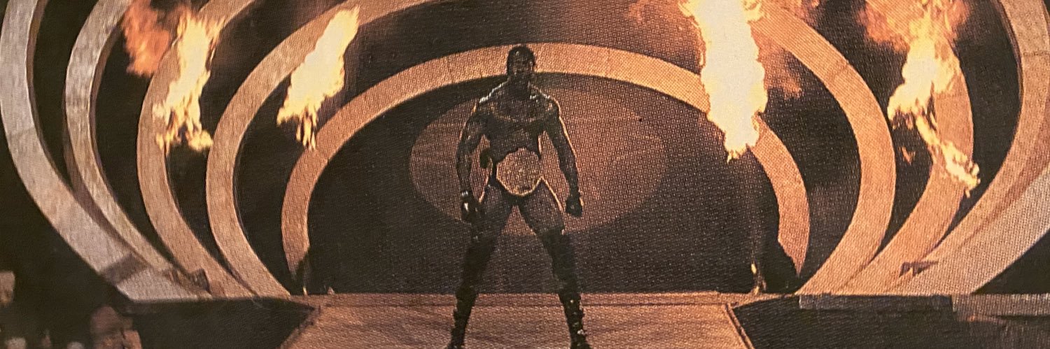 Booker T. Huffman banner