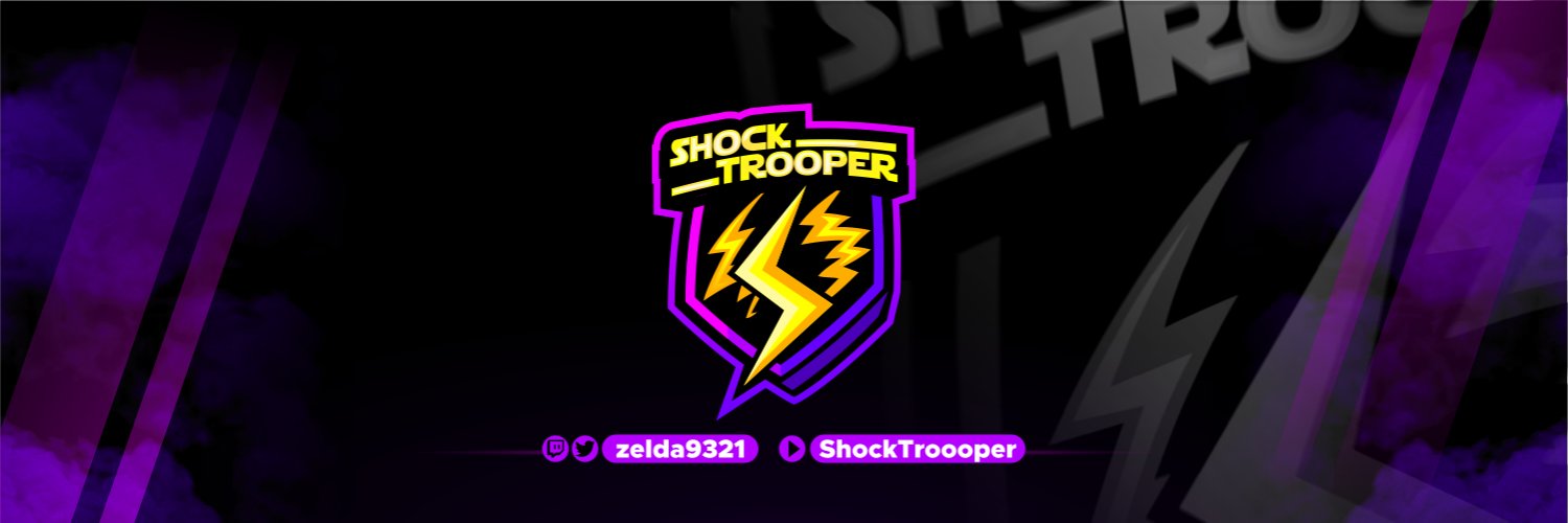 Shock banner