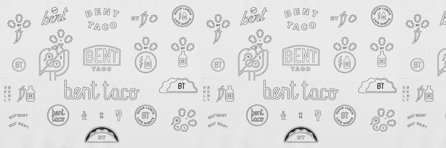 Bent Taco banner