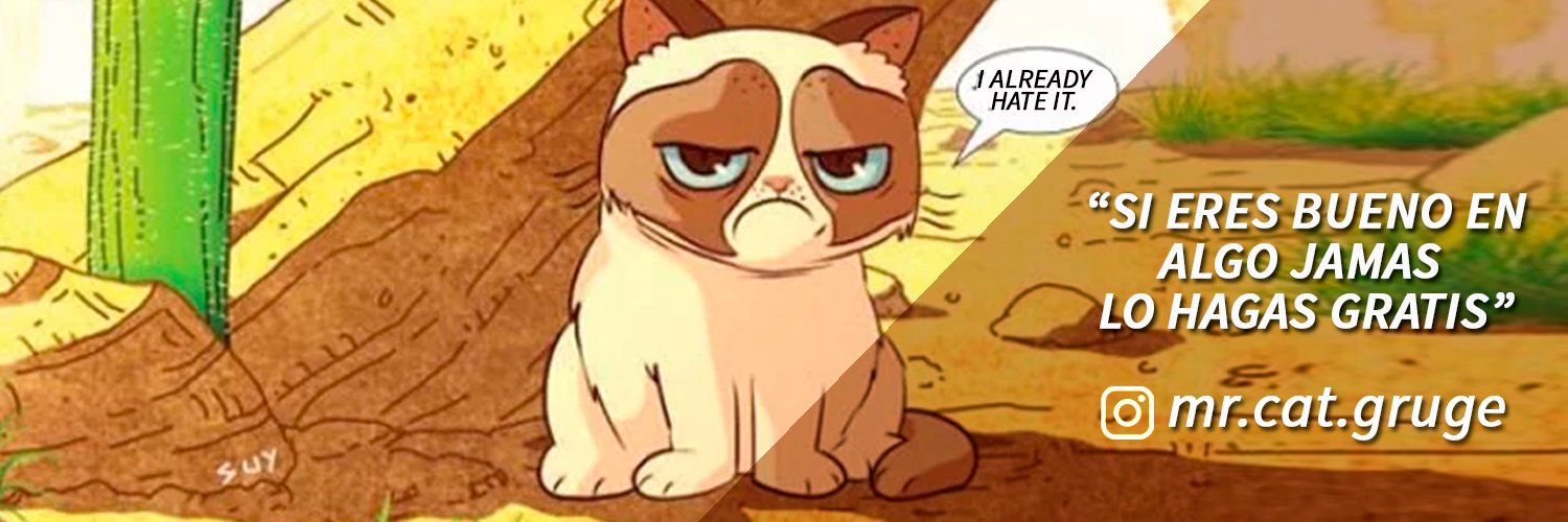 GrugeCat's profile banner image