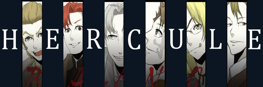 Hercule Pyro banner