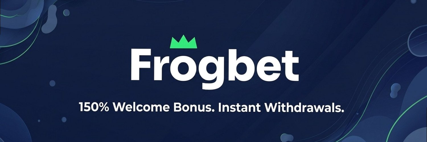 frogbetnoah's profile banner image