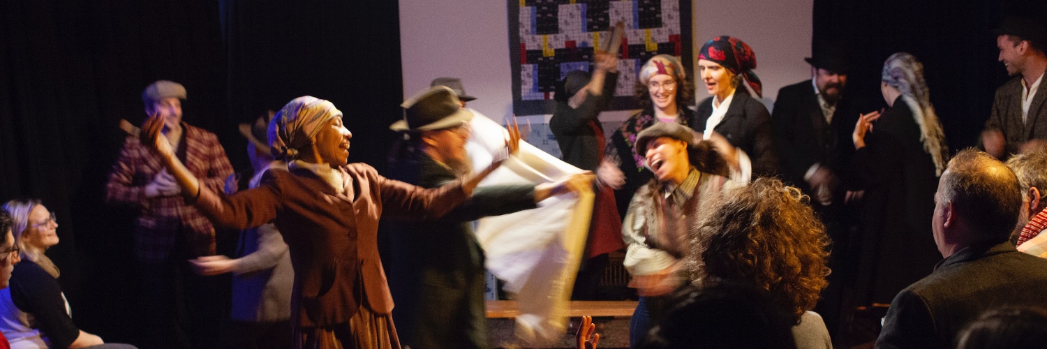 Dziecitheatre's profile banner image