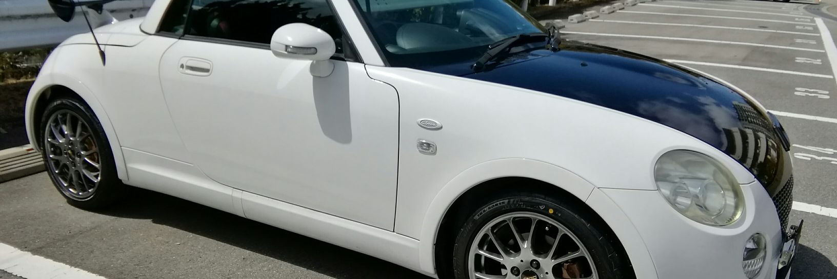 copen3819w's profile banner image
