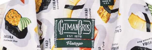 GitmanVintage's profile banner image