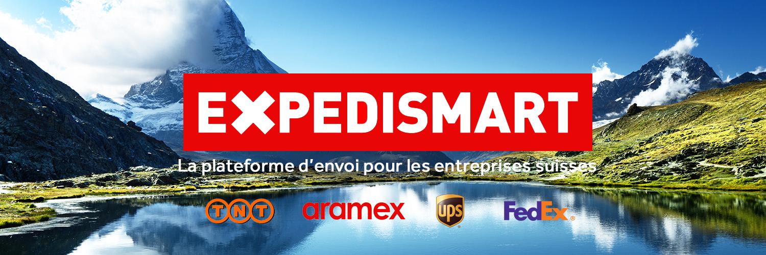 Expedismart's profile banner image
