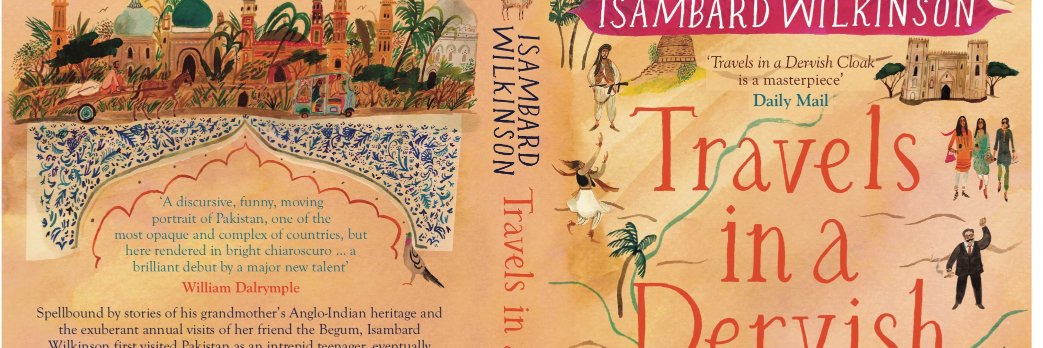 Isambard Wilkinson banner