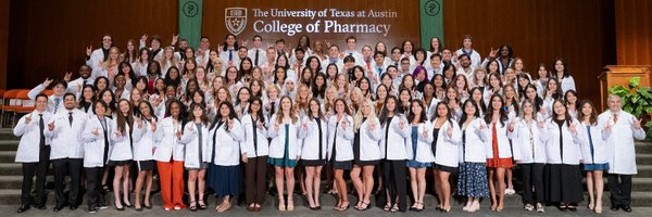 UTexasPharmacy Profile Banner