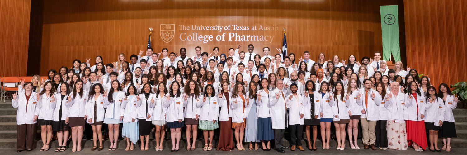 UTexasPharmacy's profile banner image