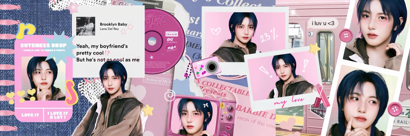 Junjun banner