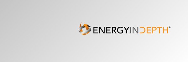 EnergyInDepth Profile Banner