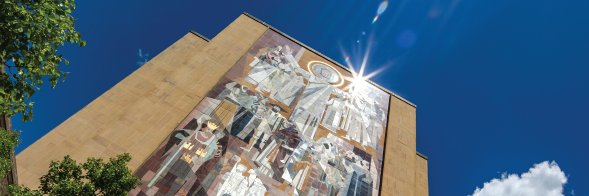 Hesburgh Libraries banner