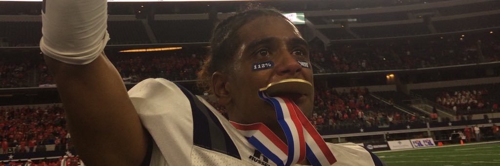 Texas Redzone Report banner