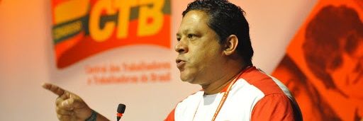 Adilson Araújo banner