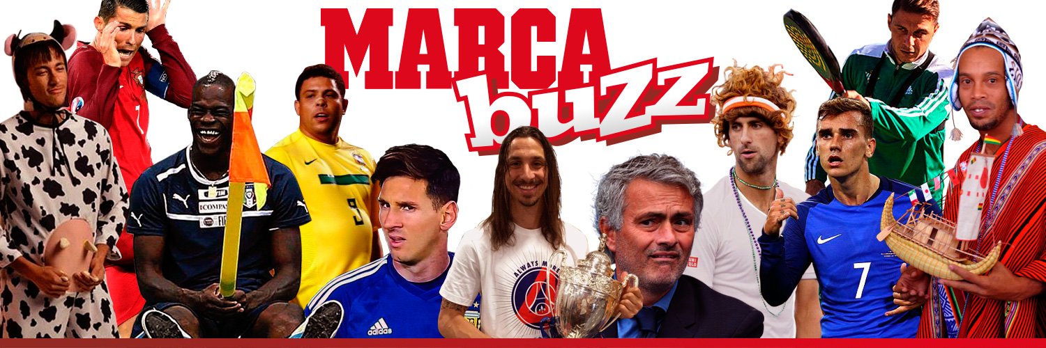 MARCA Buzz banner
