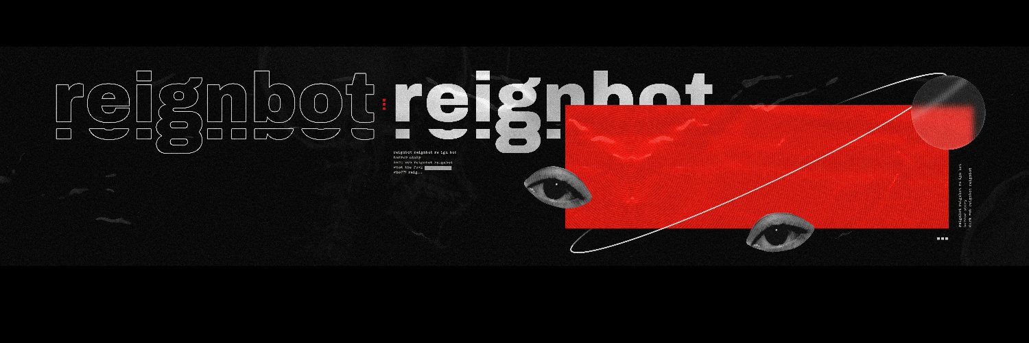 Reign banner