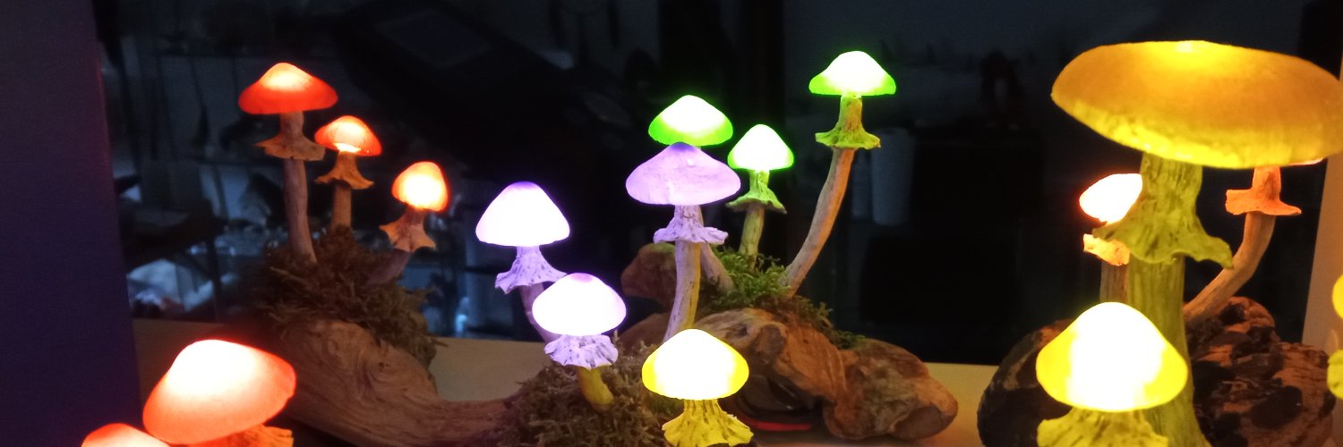 Shroomsmith 🍄 banner