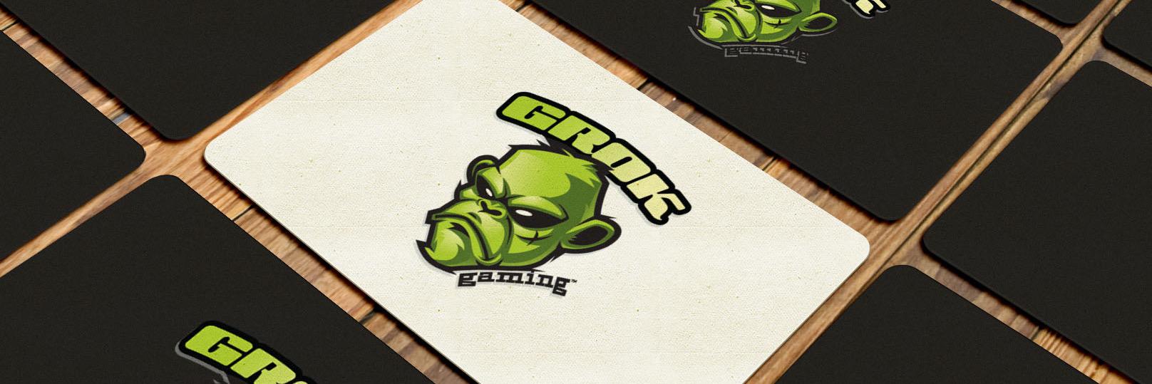 GrokGaming's profile banner image
