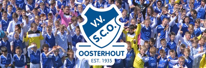 v.v. S.C.O. banner