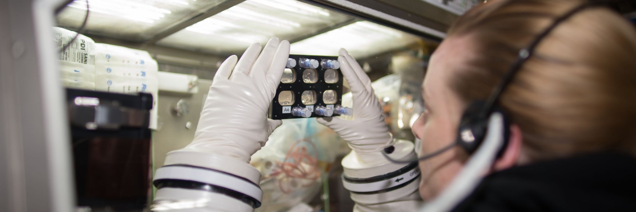 BioServe Space Technologies banner