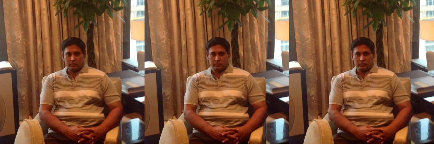 ibkmohan's profile banner image