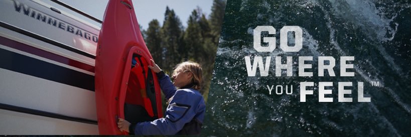 WinnebagoRVs's profile banner image