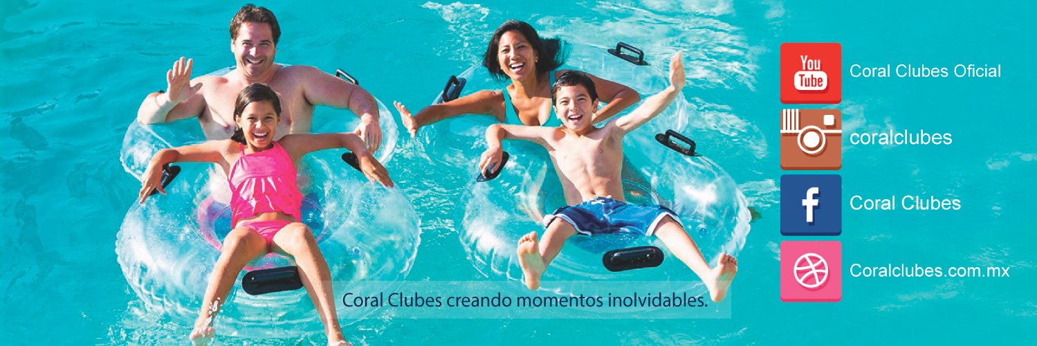 coralclubes's profile banner image