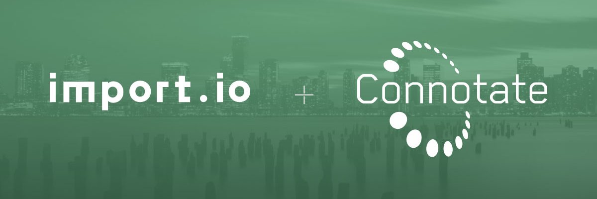 connotate's profile banner image